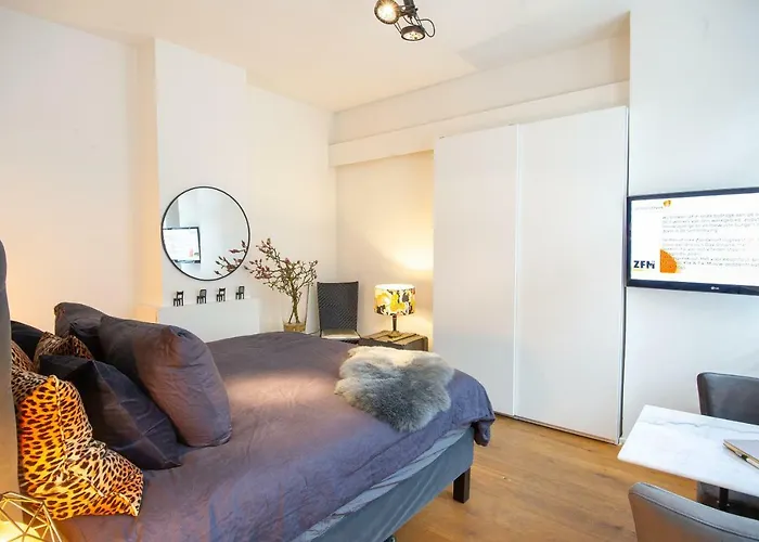 Daire Zandvoort Studio *