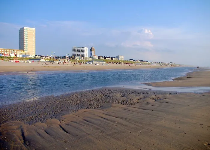 Zandvoort Studio Apartman *