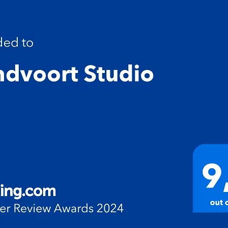 Zandvoort Studio Apartment Zandvoort