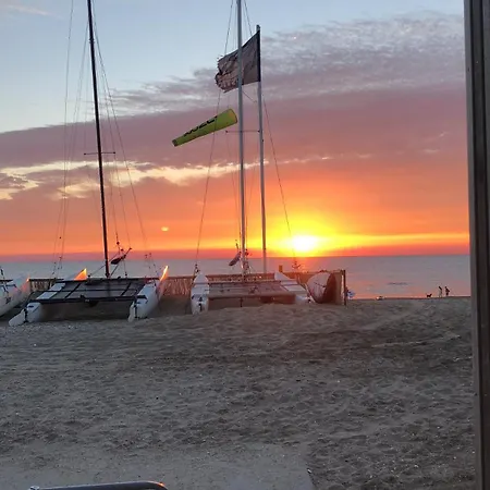 Lägenhet Zandvoort Studio *