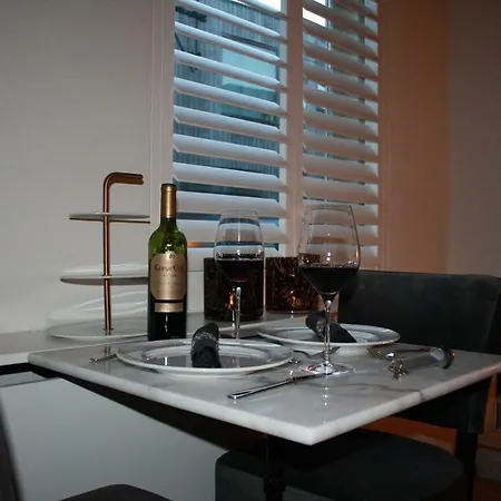 Apartmán Zandvoort Studio *