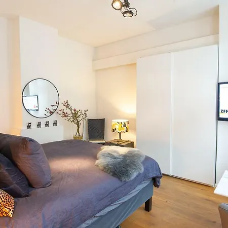 Apartmán Zandvoort Studio *